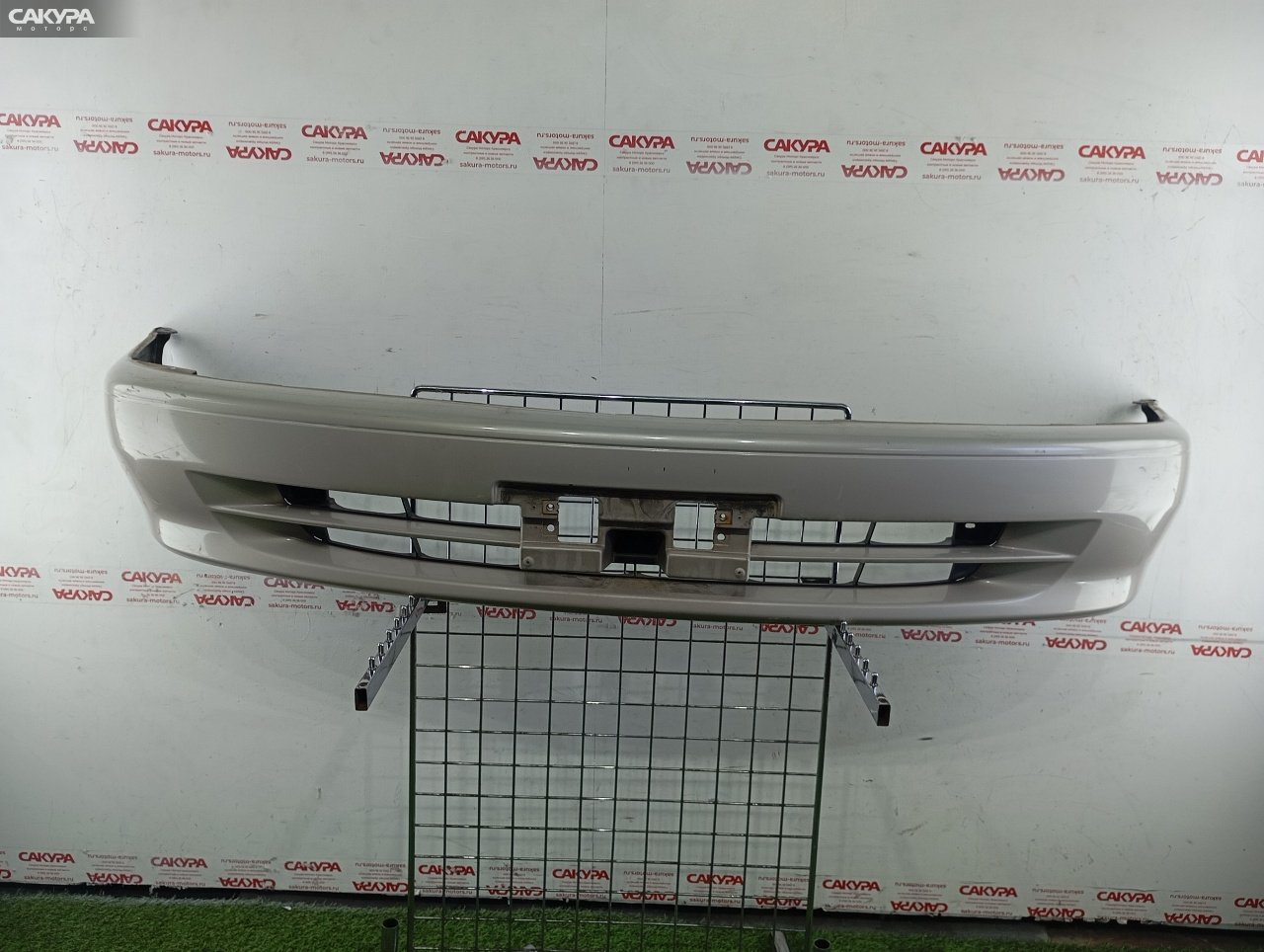 Бампер передний Toyota Corolla AE110 5A-FE: купить в Сакура Красноярск.