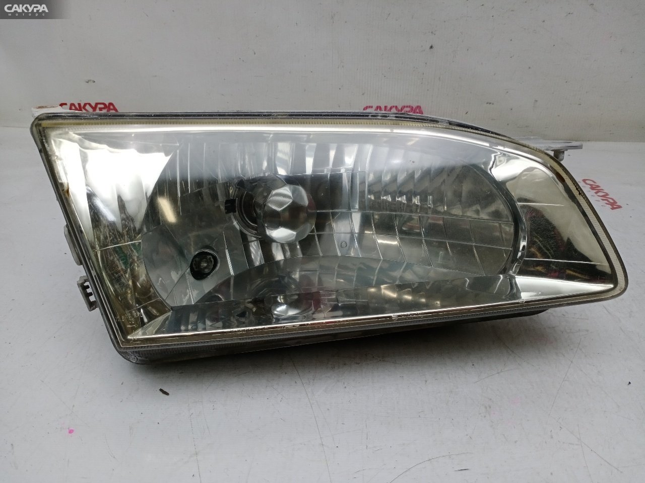 Фара правая Toyota Corolla AE110 5A-FE 12-448: купить в Сакура Красноярск.