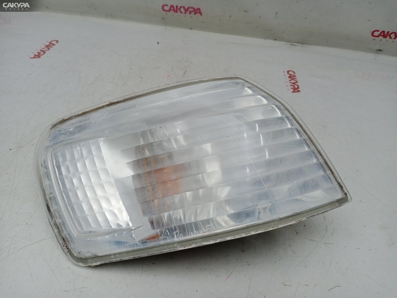 Габарит правый Toyota Corolla AE110 5A-FE 12-450: купить в Сакура Красноярск.