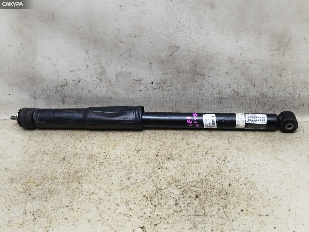 Амортизатор задний Honda FIT GE6 L13A: купить в Сакура Красноярск.