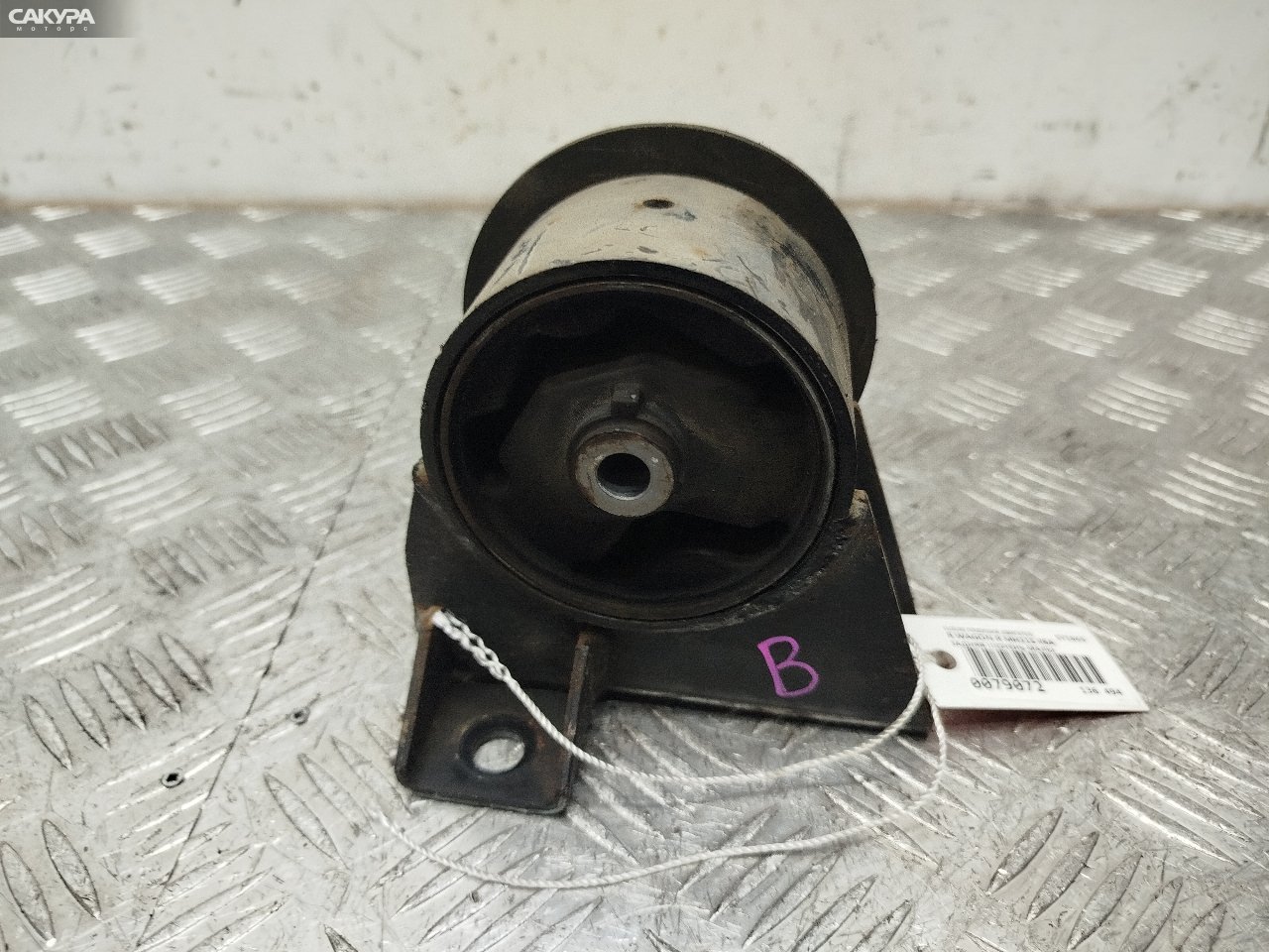 Подушка двигателя задняя Suzuki Wagon R MH21S K6A: купить в Сакура Красноярск.