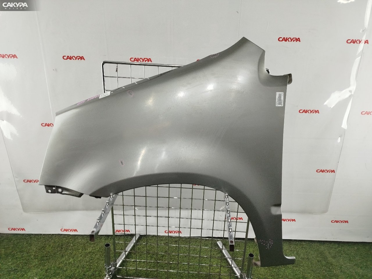 Крыло переднее левое Honda Capa GA4 D15B: купить в Сакура Красноярск.