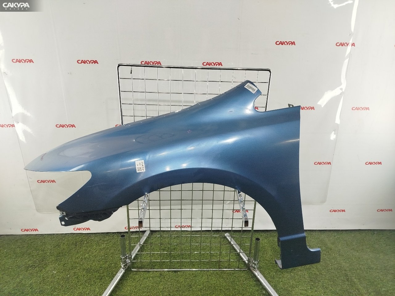 Крыло переднее левое Honda Civic FD1 R18A: купить в Сакура Красноярск.