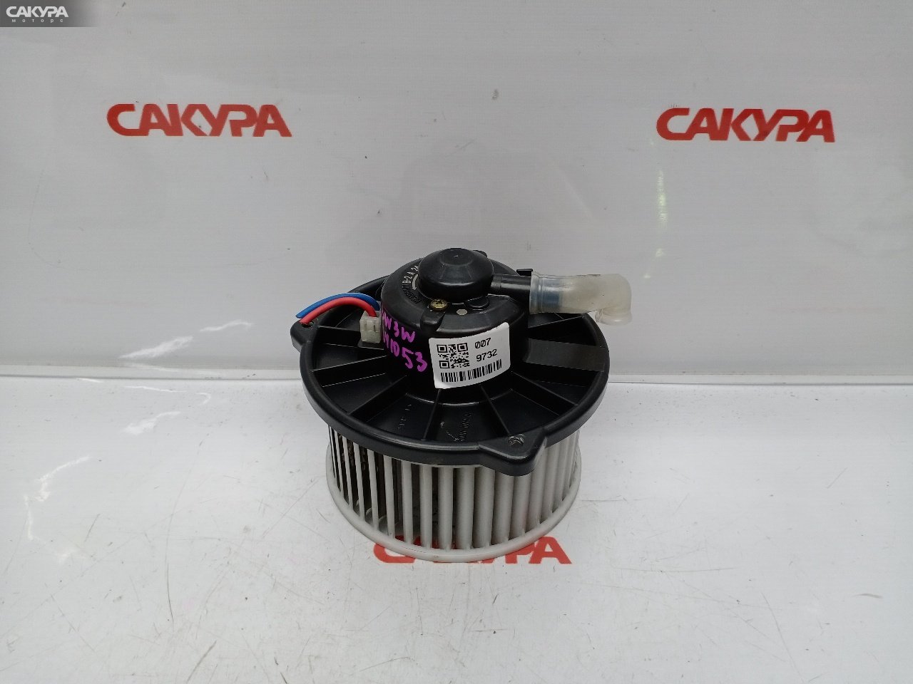 Вентилятор печки Mazda Demio DW3W B3E: купить в Сакура Красноярск.