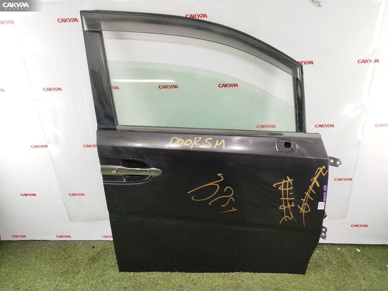 Дверь боковая передняя правая Honda Stepwgn RG3 K24A: купить в Сакура Красноярск.