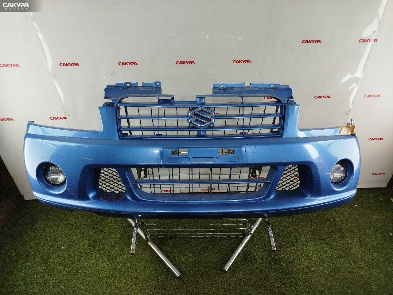 Бампер передний Suzuki Swift HT51S M13A: купить в Сакура Красноярск.