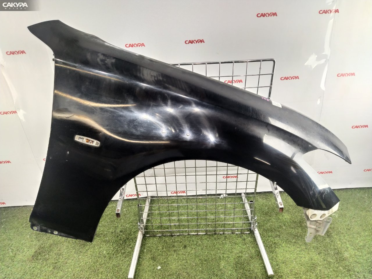 Крыло переднее правое Nissan Fuga Y51 VQ25HR: купить в Сакура Красноярск.