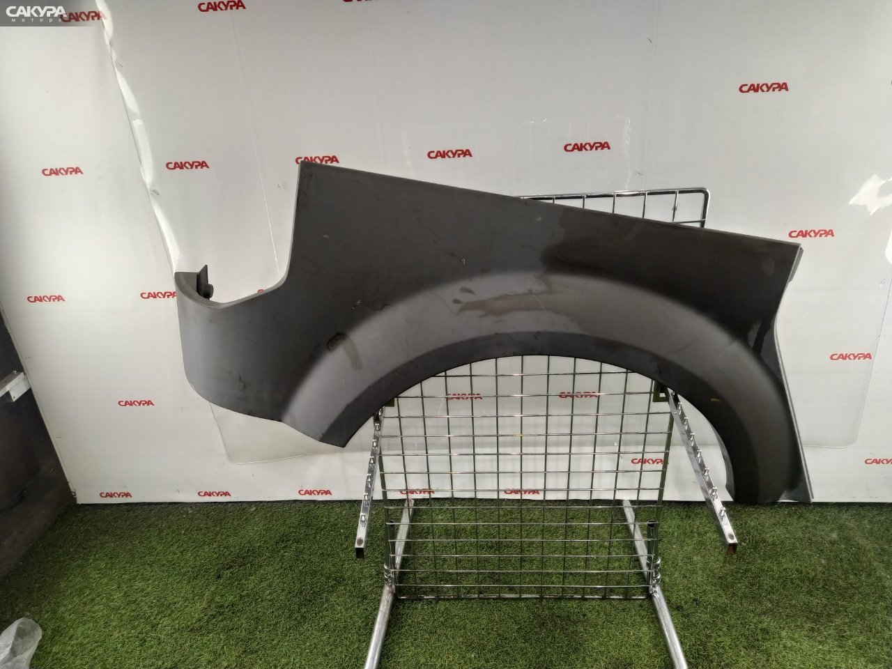 Накладка на крыло задняя правая Honda Element YH2 K24A: купить в Сакура Красноярск.