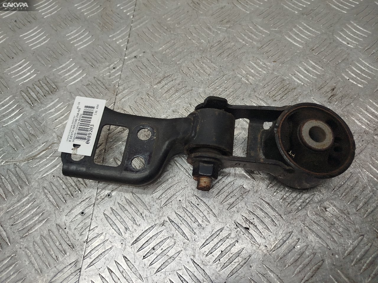Подушка двигателя задняя Toyota Sienta NSP170G 2NR-FKE: купить в Сакура Красноярск.