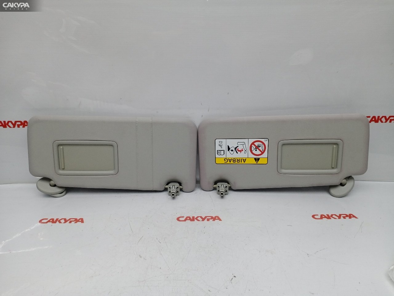 Солнцезащитный козырек Toyota Sienta NSP170G 2NR-FKE: купить в Сакура Красноярск.