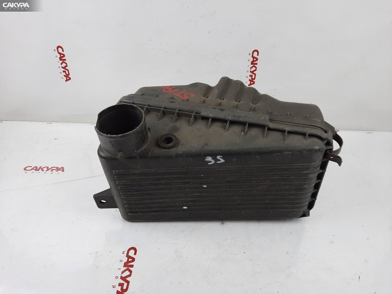 Корпус воздушного фильтра Toyota Corona ST191 3S-FE: купить в Сакура Красноярск.