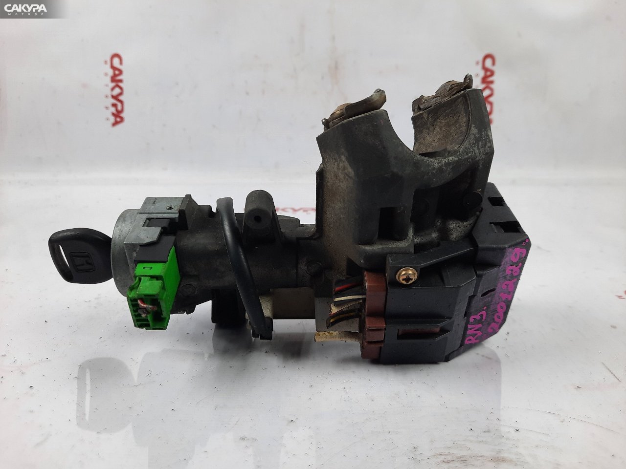 Замок зажигания Honda Stream RN3 K20A: купить в Сакура Красноярск.