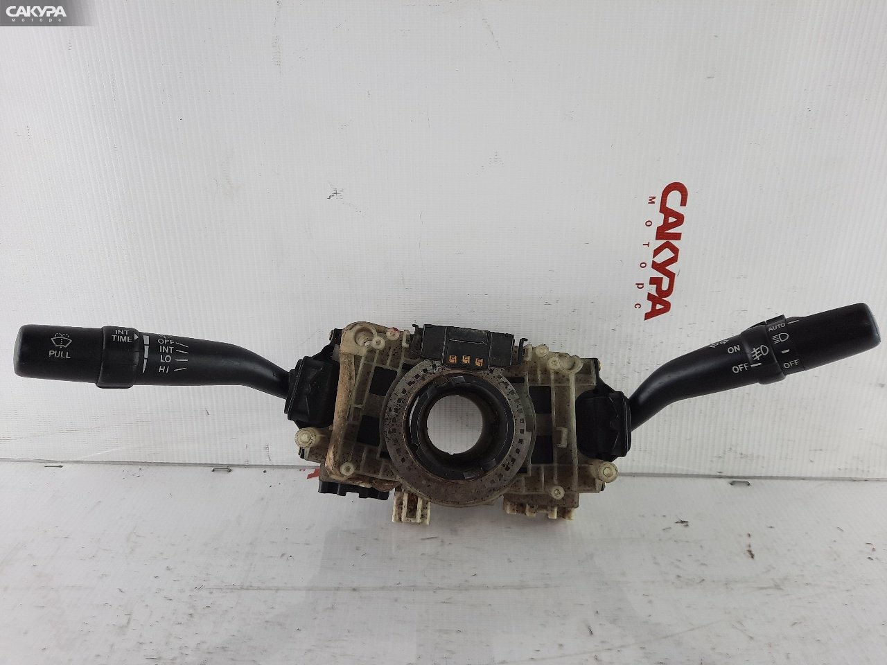 Переключатели подрулевые Toyota Mark II JZX115: купить в Сакура Красноярск.
