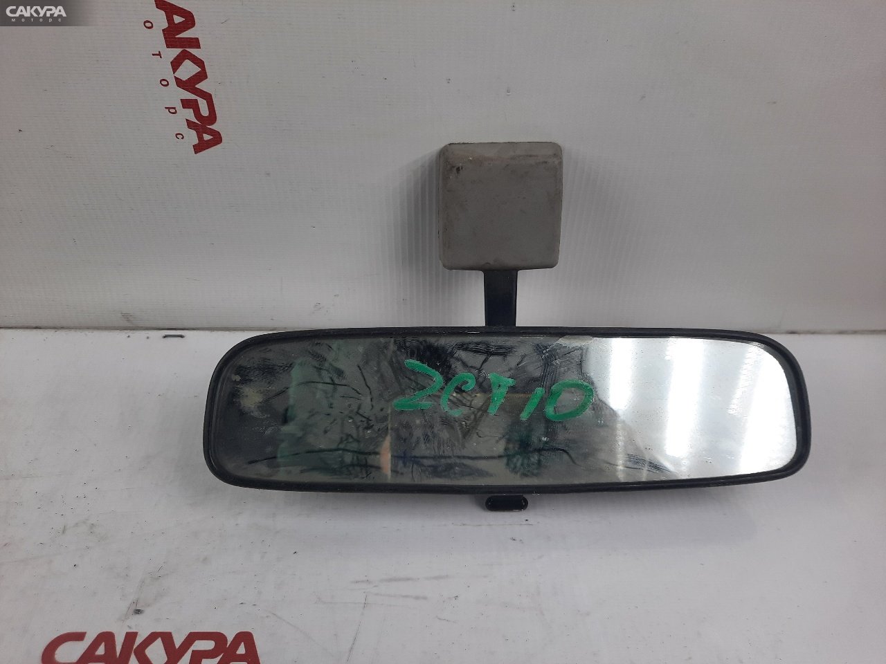 Зеркало салонное Toyota OPA ZCT10: купить в Сакура Красноярск.