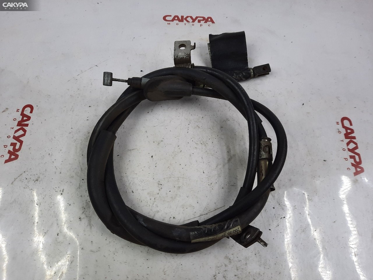 Трос ручника правый Honda Saber UA3: купить в Сакура Красноярск.
