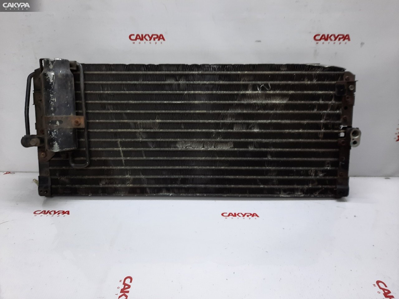 Радиатор кондиционера Toyota Corolla AE91 5A-F: купить в Сакура Красноярск.