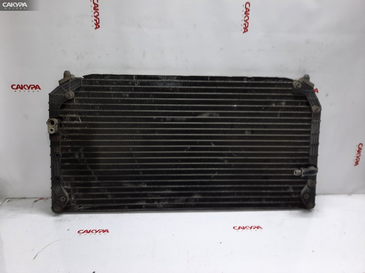 Радиатор кондиционера Toyota Aristo JZS147 2JZ-GE: купить в Сакура Красноярск.