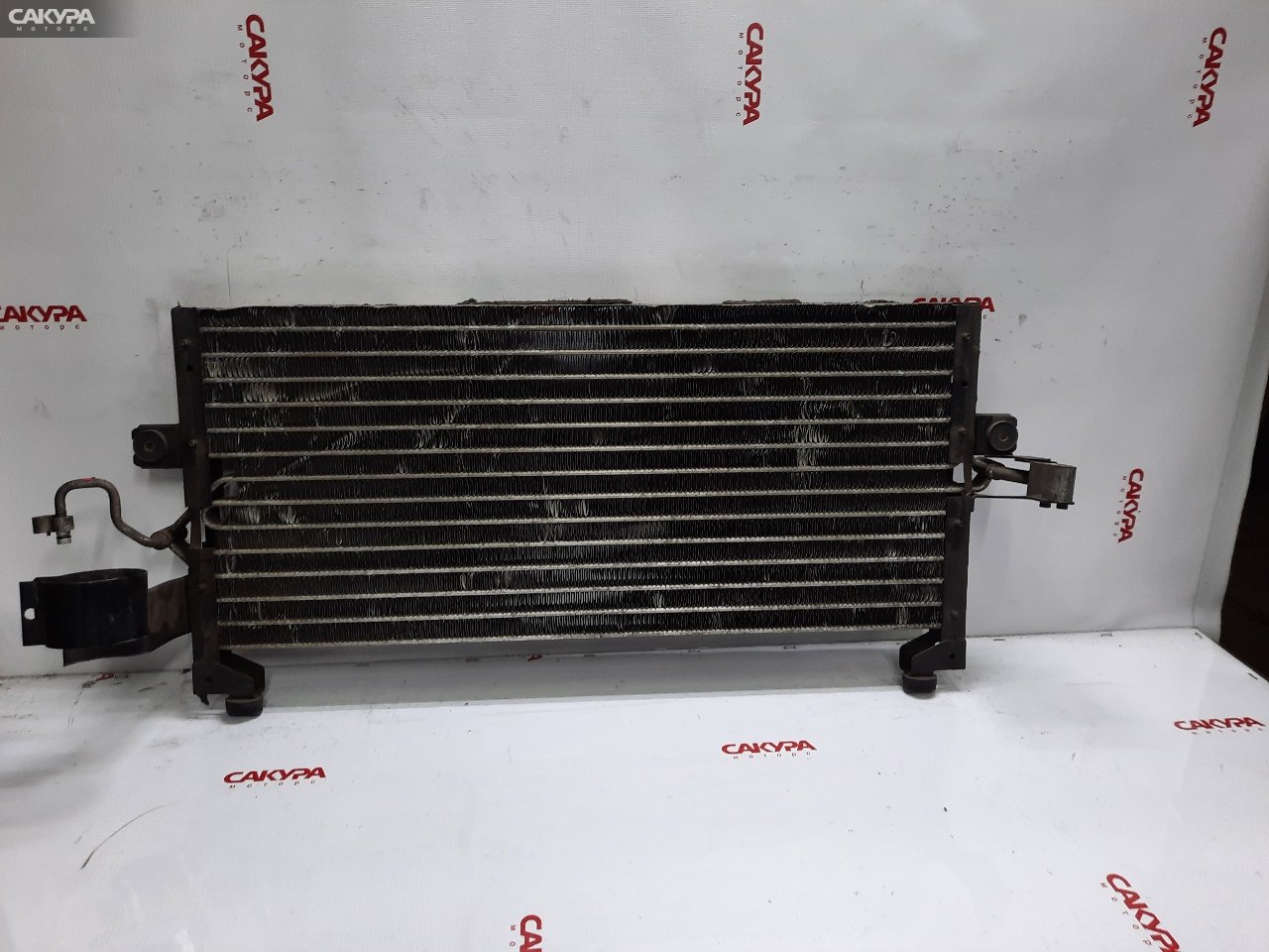 Радиатор кондиционера Nissan Avenir W10 SR18DE: купить в Сакура Красноярск.