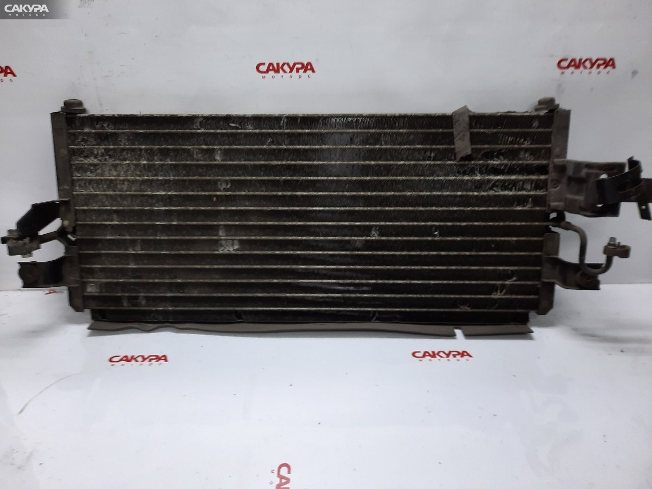 Радиатор кондиционера Nissan Sunny FB13 GA15DS: купить в Сакура Красноярск.