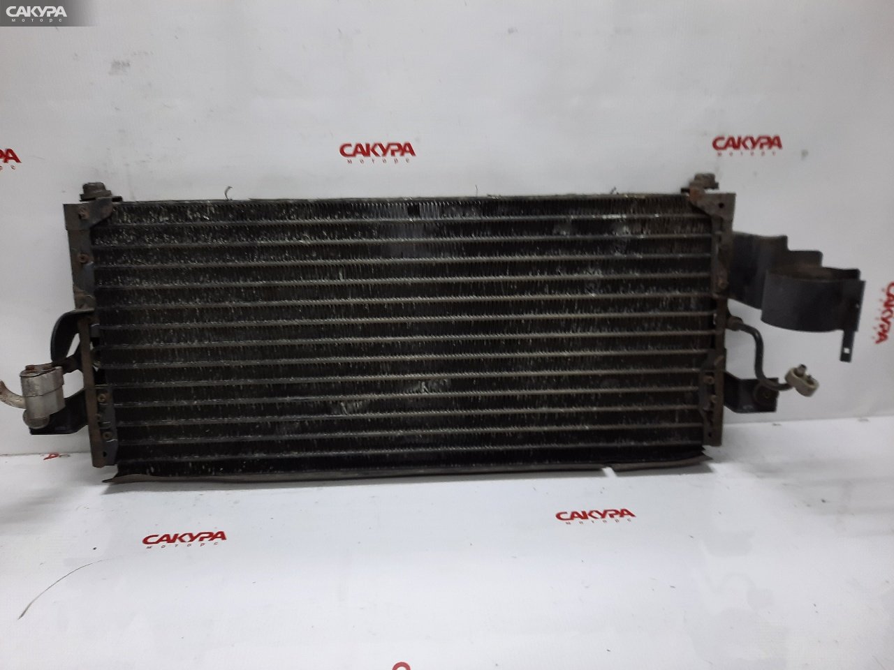 Радиатор кондиционера Nissan Pulsar FN14 GA15DS: купить в Сакура Красноярск.