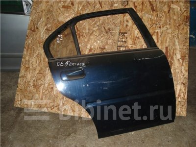 Купить Дверь боковую на Honda Ascot CE4 заднюю правую  в Красноярске
