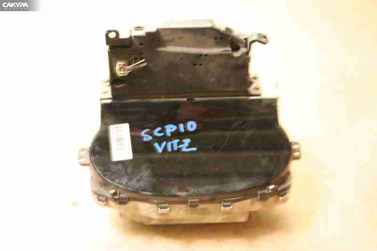 Панель приборов Toyota Vitz SCP10 1SZ-FE: купить в Сакура Красноярск.