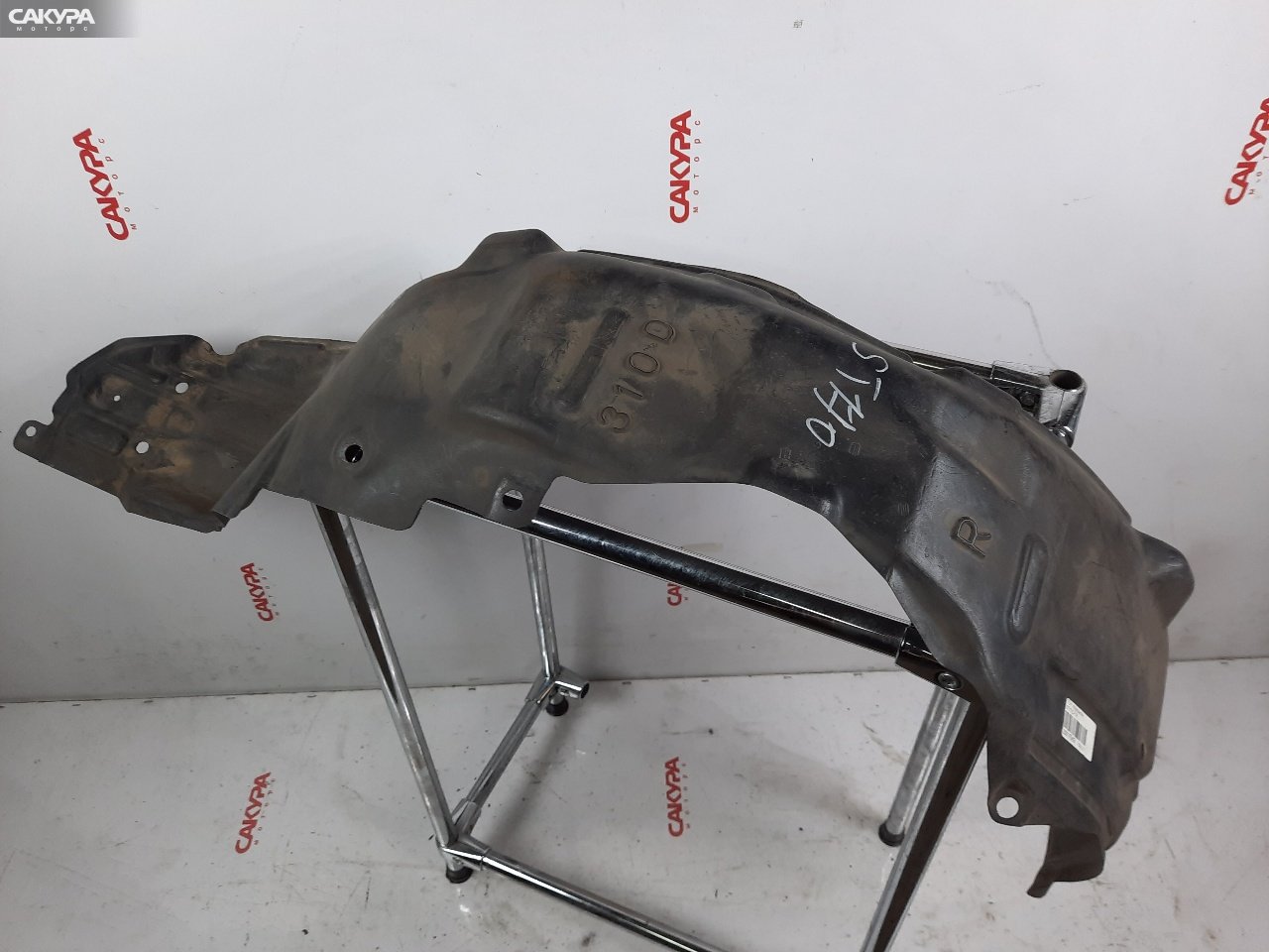 Подкрылок передний правый Toyota Corona ST170: купить в Сакура Красноярск.