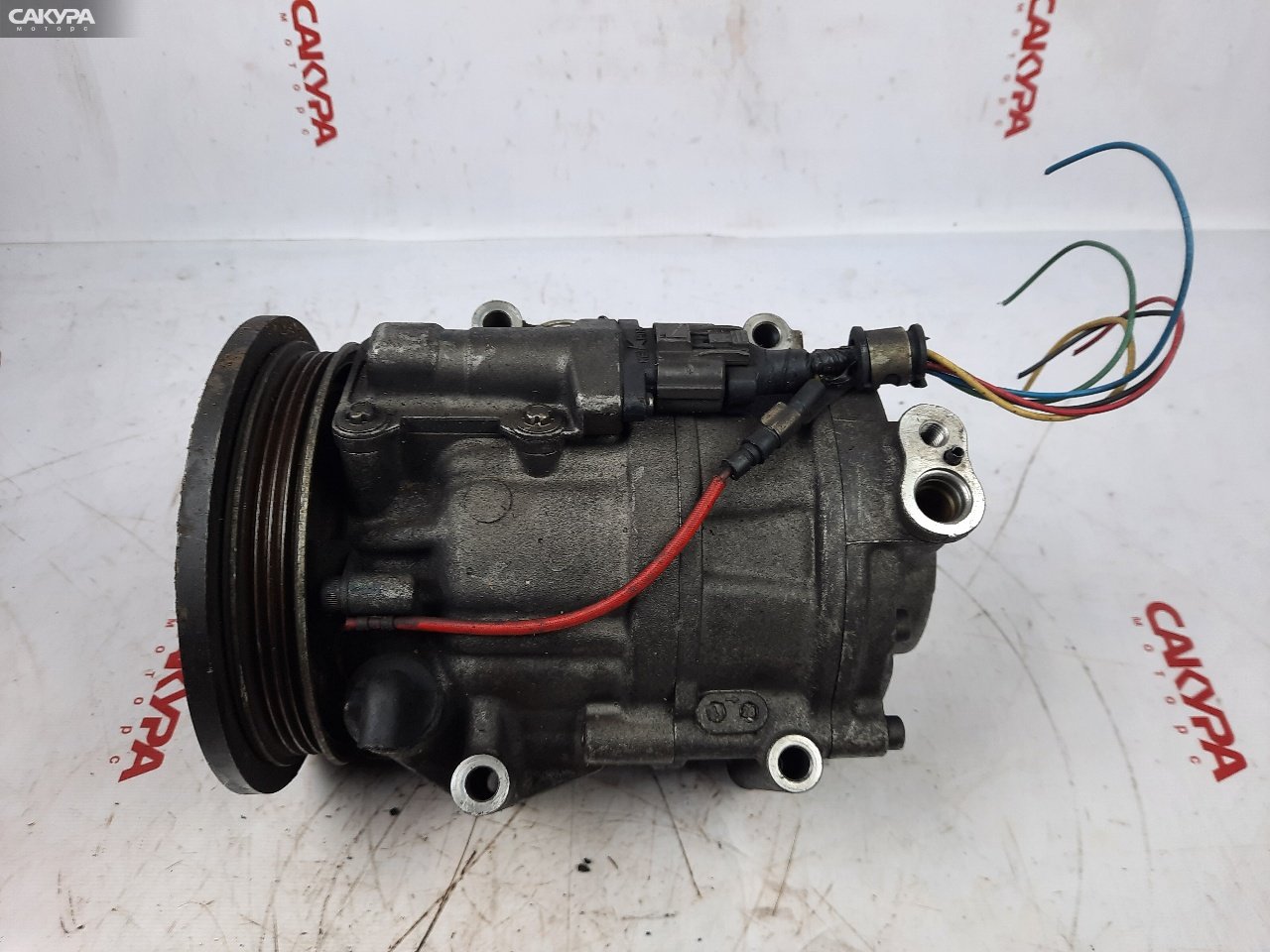 Компрессор кондиционера Honda G20A: купить в Сакура Красноярск.