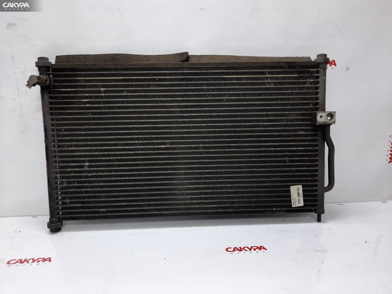Радиатор кондиционера Honda Orthia EL3 B20B: купить в Сакура Красноярск.