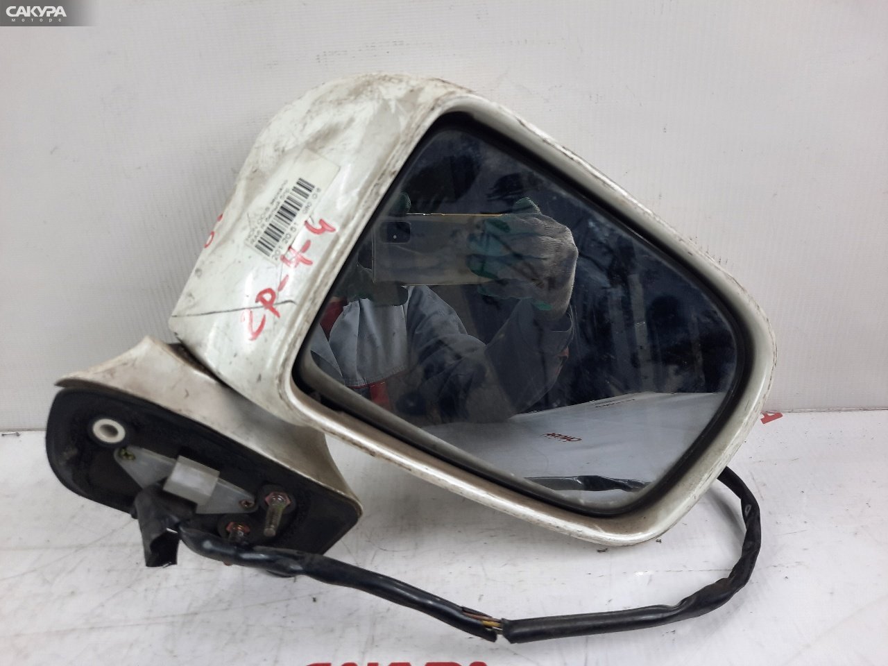 Зеркало боковое правое Honda Odyssey RA6 F23A: купить в Сакура Красноярск.