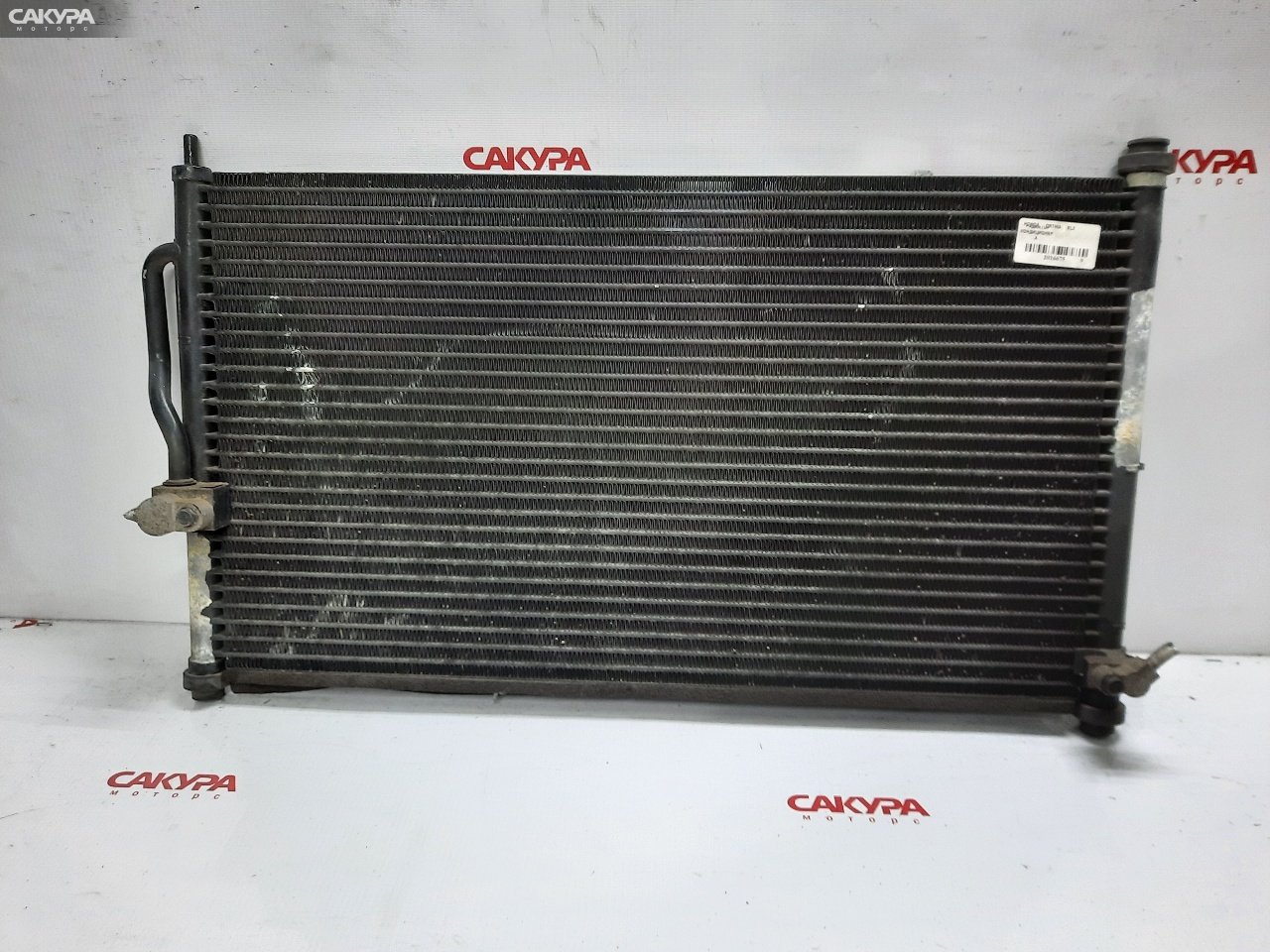 Радиатор кондиционера Honda Orthia EL2 B20B: купить в Сакура Красноярск.