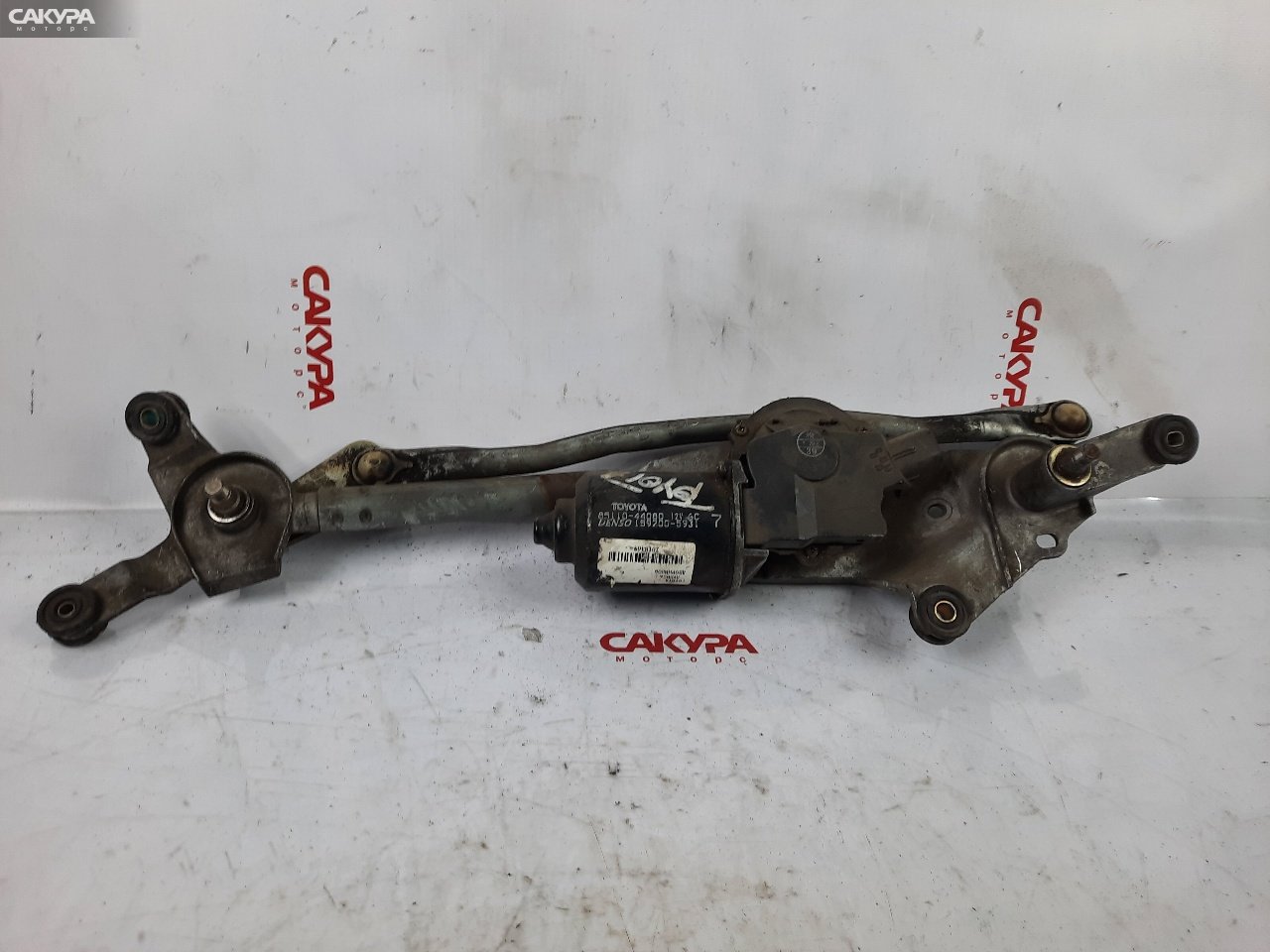 Привод дворников передний Nissan Sunny FB15: купить в Сакура Красноярск.
