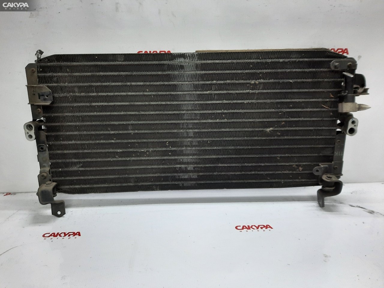 Радиатор кондиционера Toyota Carina AT170 5A-FE: купить в Сакура Красноярск.