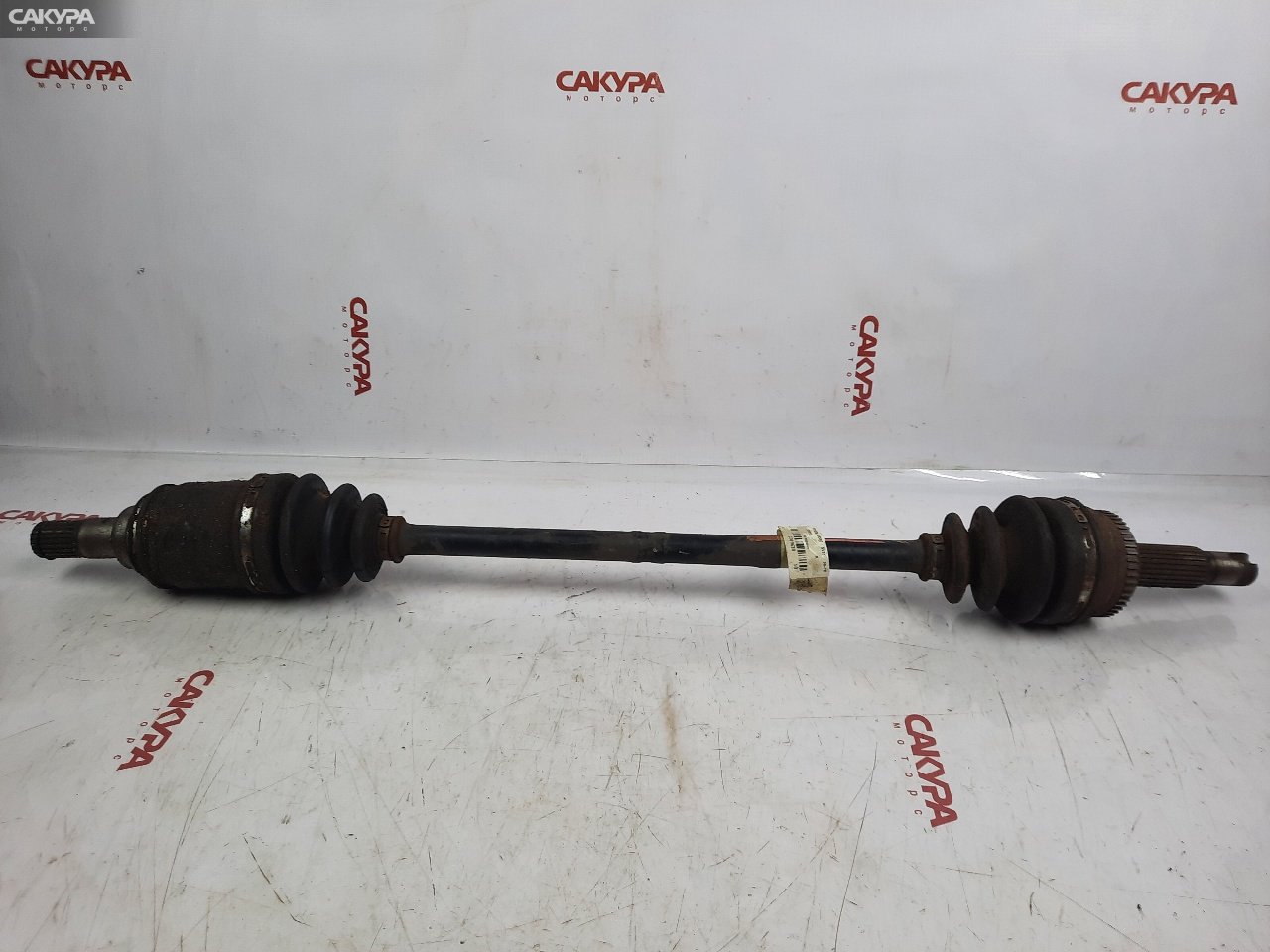 Привод задний Toyota Vista Ardeo SV55G 3S-FE: купить в Сакура Красноярск.
