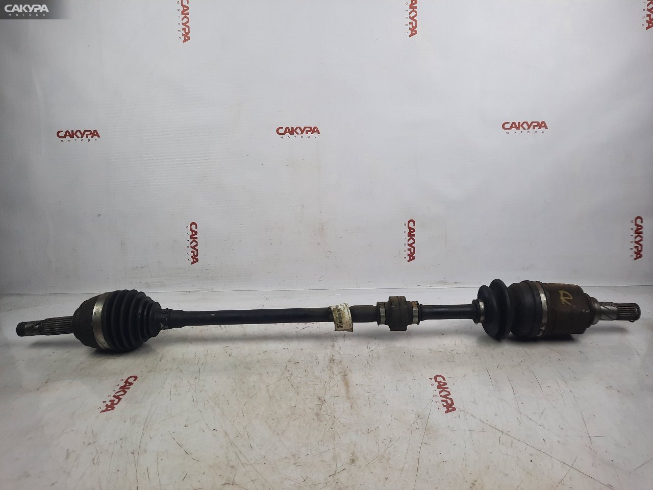 Привод передний правый Nissan March AK12 CR12DE: купить в Сакура Красноярск.