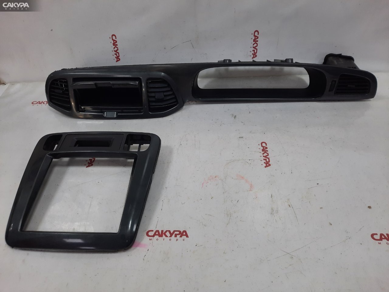 Рамка магнитолы Nissan Liberty PM12 SR20DE: купить в Сакура Красноярск.