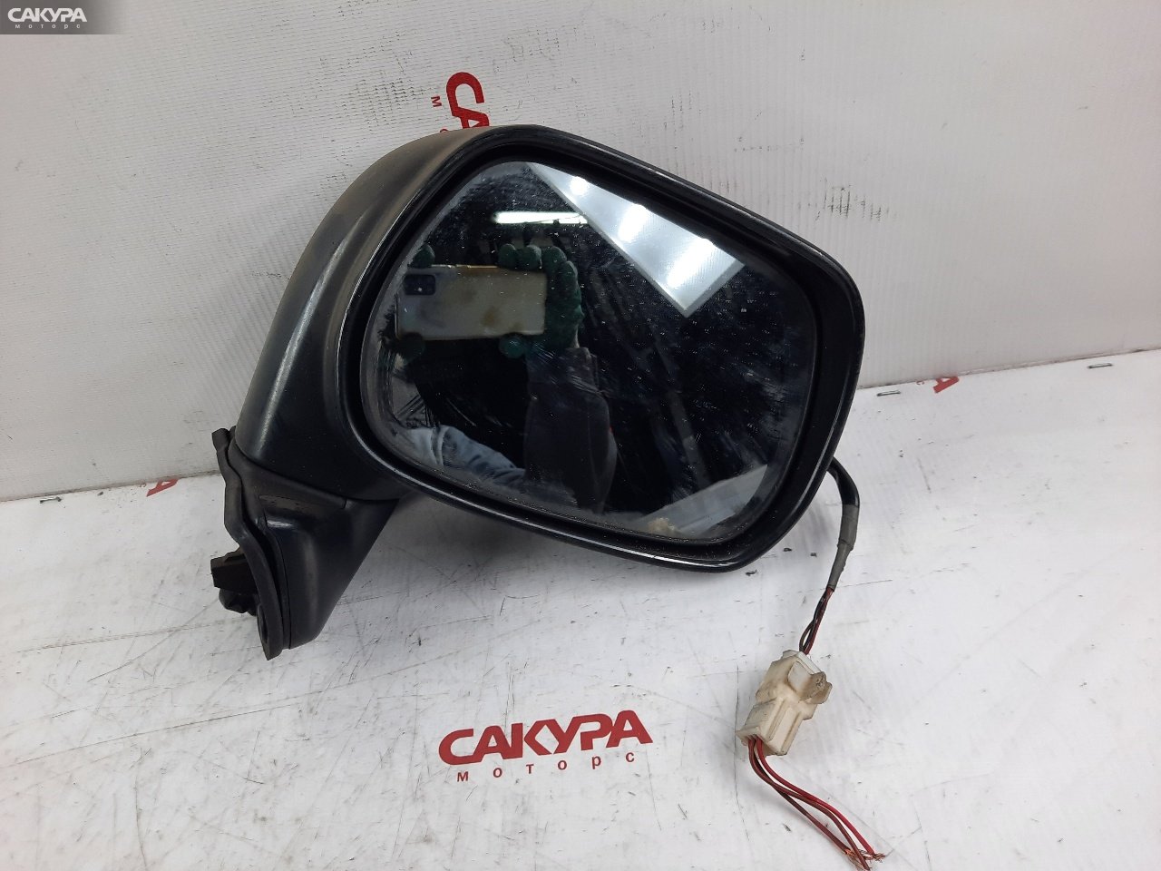 Зеркало боковое правое Toyota Corolla Spacio AE111N: купить в Сакура Красноярск.