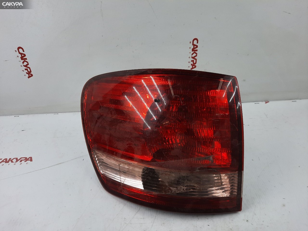 Фонарь стоп-сигнала левый Toyota Ipsum ACM21W 44-35: купить в Сакура Красноярск.
