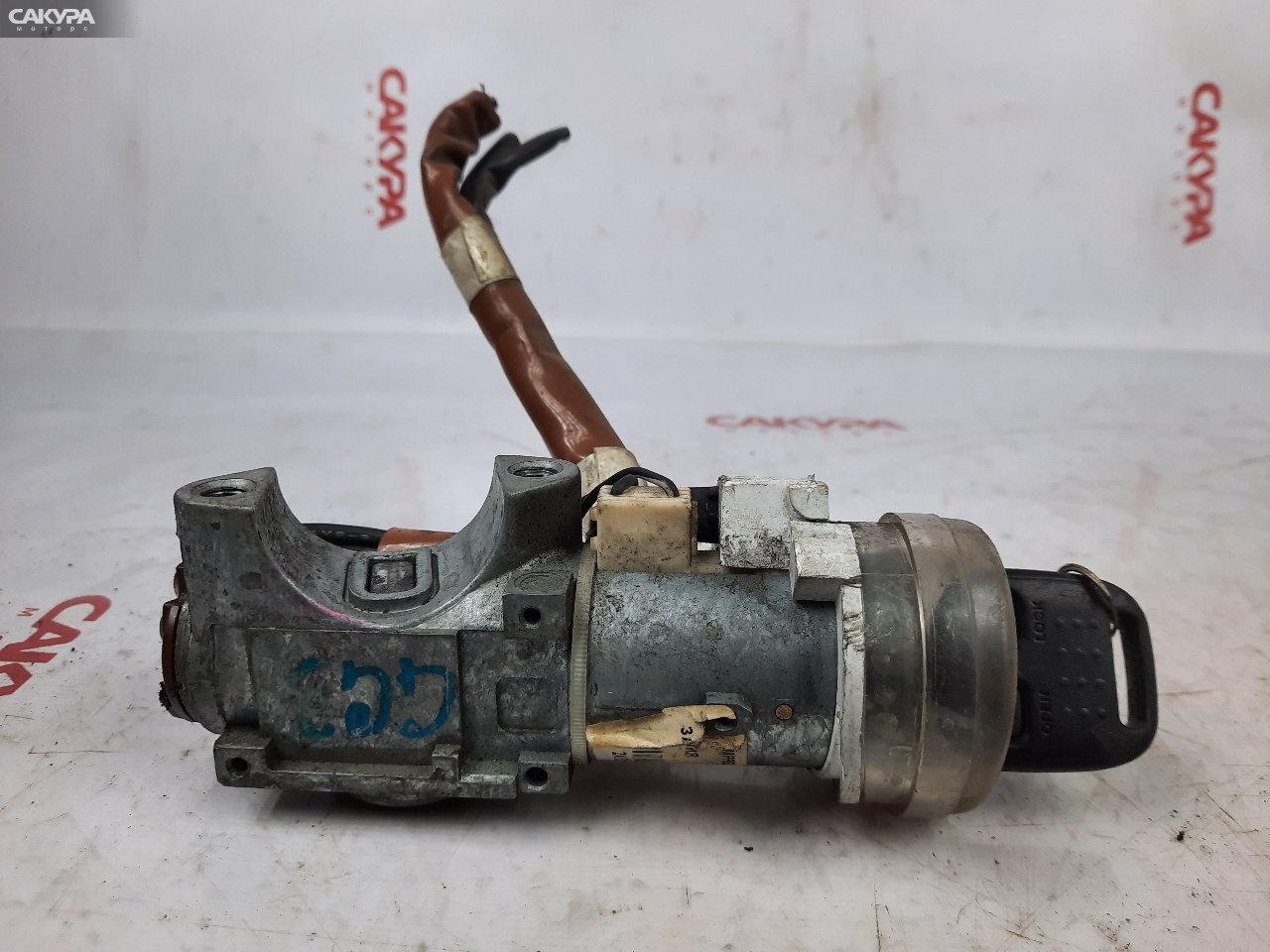 Замок зажигания Subaru Impreza GG3 EJ152: купить в Сакура Красноярск.