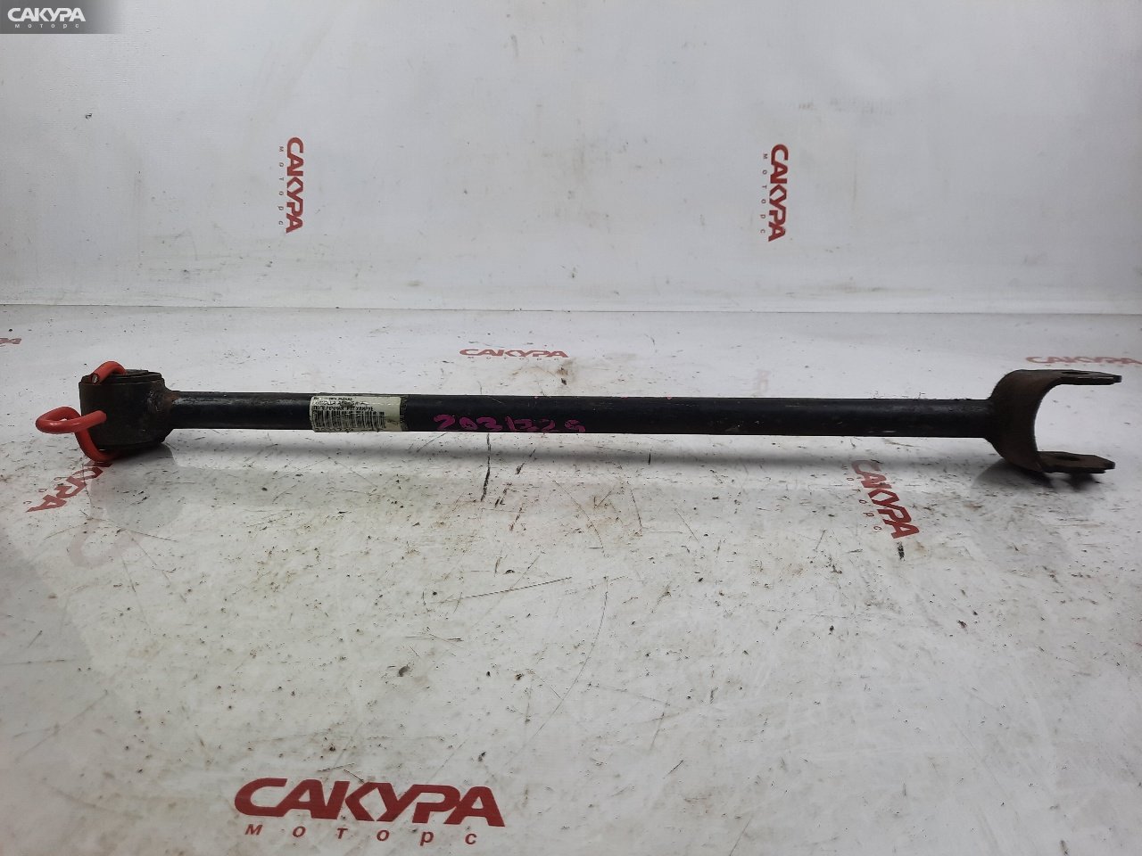 Тяга задняя Toyota Corolla AE91 5A-F: купить в Сакура Красноярск.