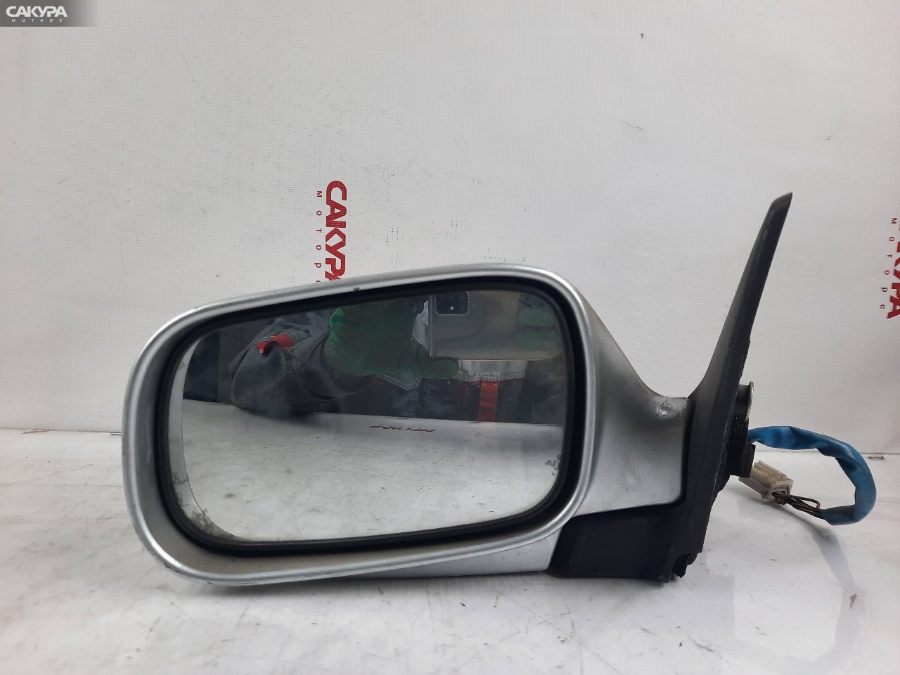 Зеркало боковое левое Subaru Impreza GG2 EJ152: купить в Сакура Красноярск.