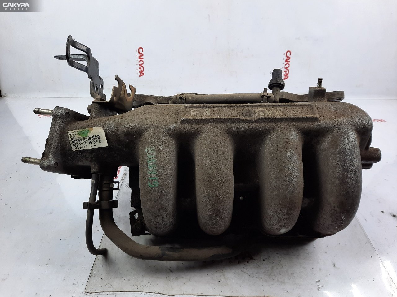 Коллектор впускной Mazda Capella GV8W F8: купить в Сакура Красноярск.