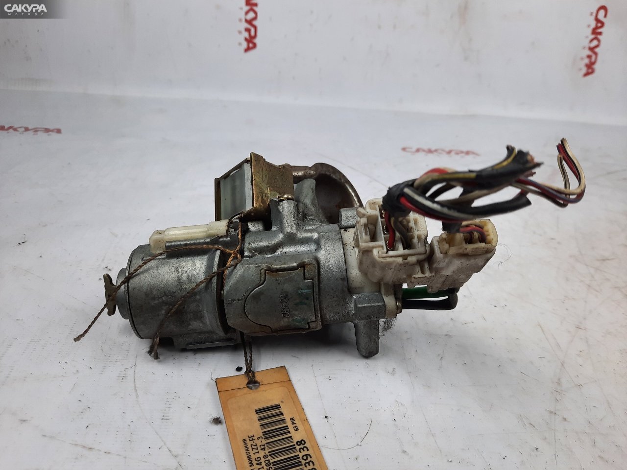 Замок зажигания Toyota Wish ZNE14G 1ZZ-FE: купить в Сакура Красноярск.