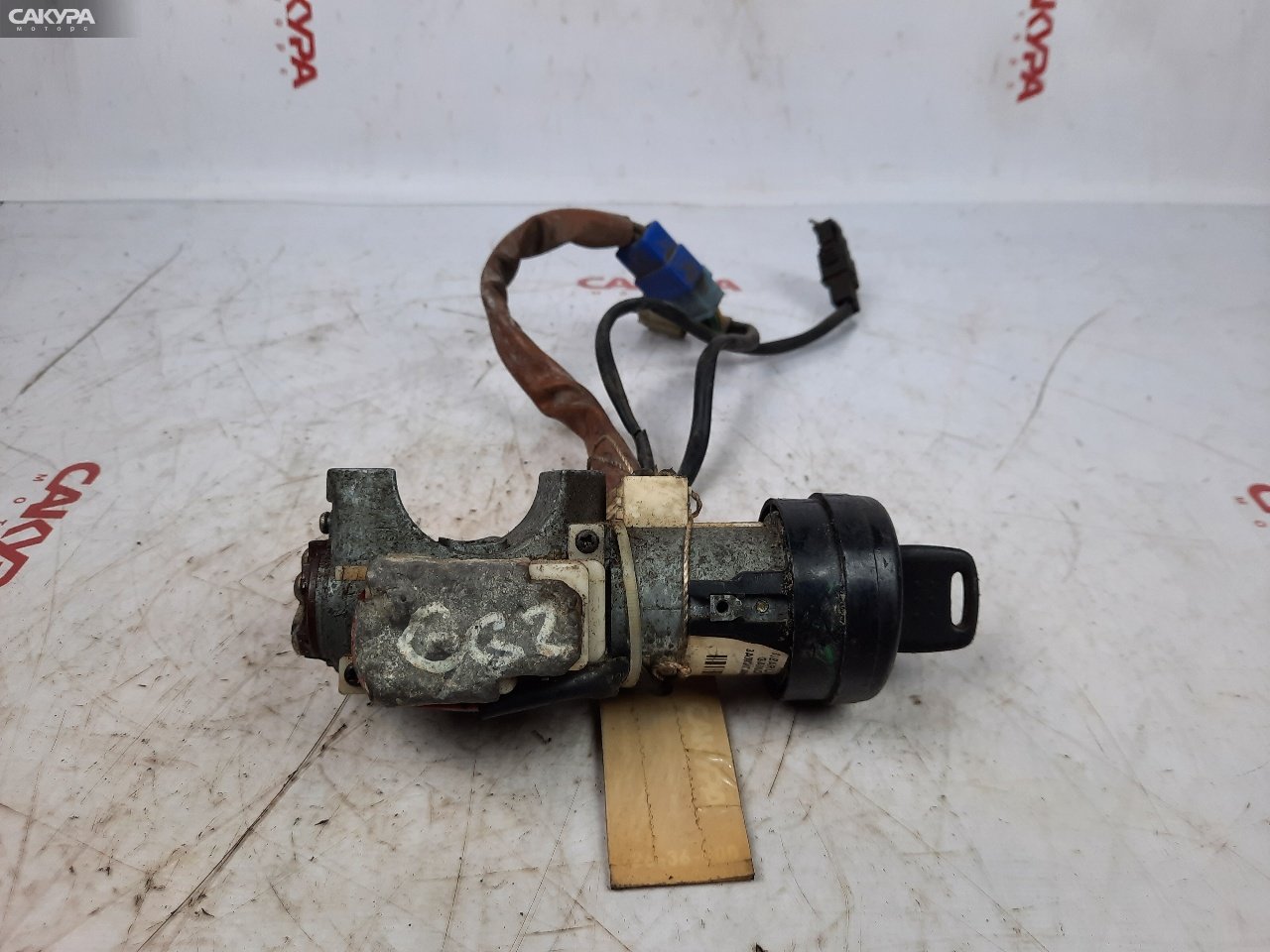 Замок зажигания Subaru Impreza GG2 EJ152: купить в Сакура Красноярск.