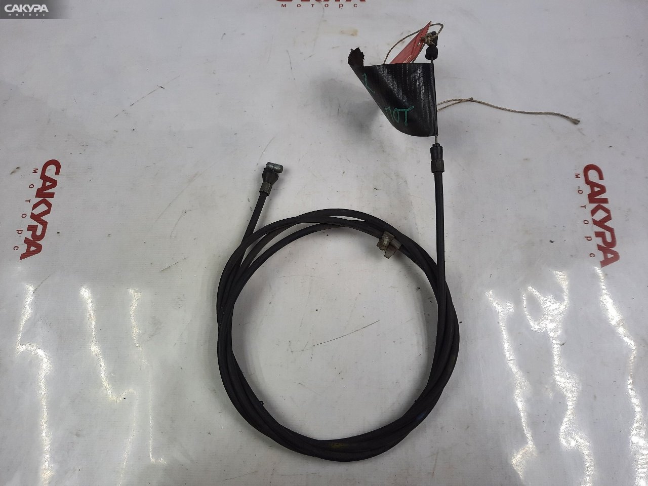 Трос капота Subaru Impreza GG2 EJ15: купить в Сакура Красноярск.