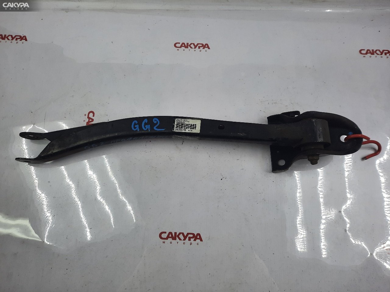 Тяга задняя Subaru Impreza GG2 EJ152: купить в Сакура Красноярск.