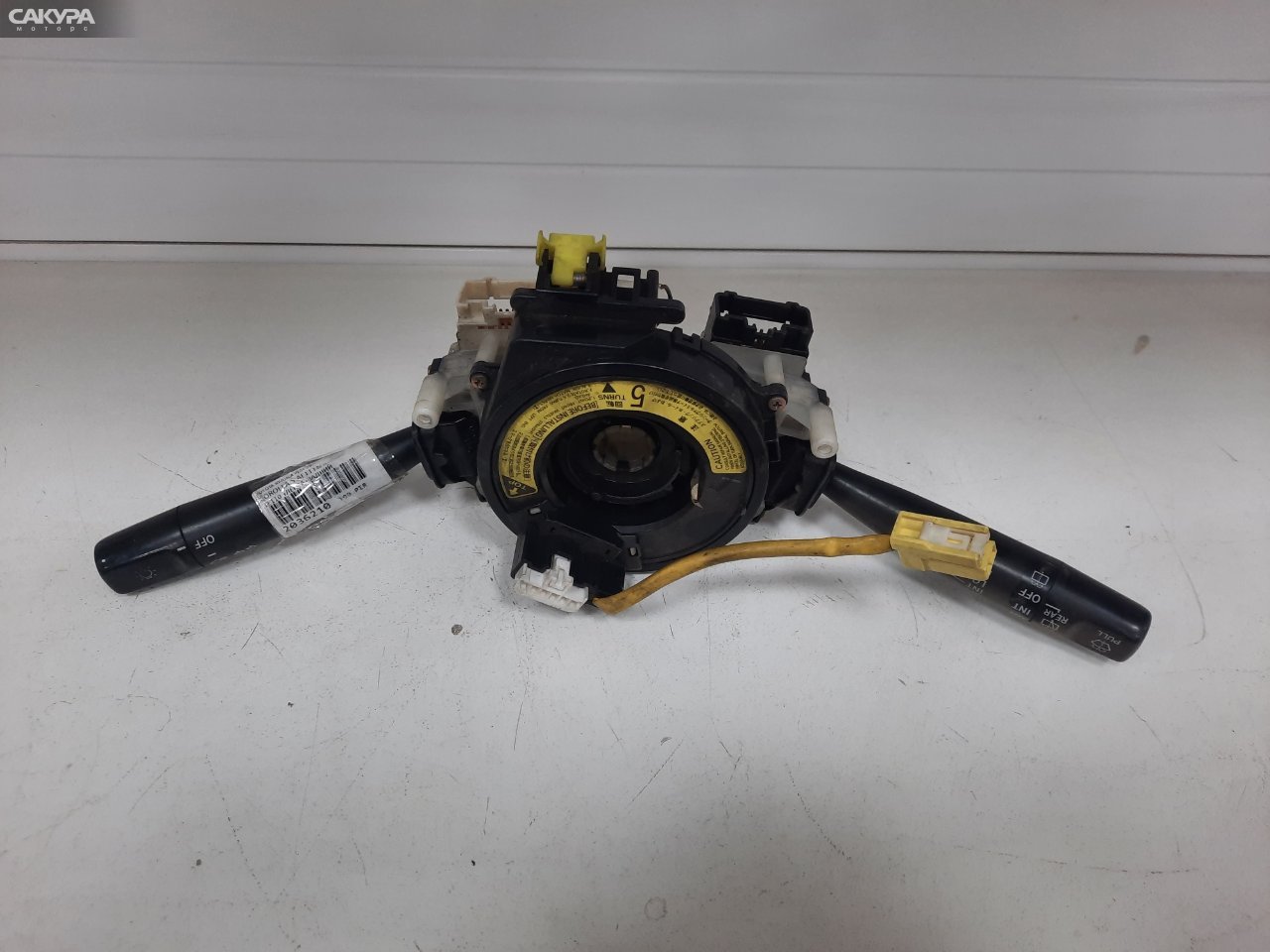 Переключатели подрулевые Toyota Corolla Spacio AE111N 4A-FE: купить в Сакура Красноярск.