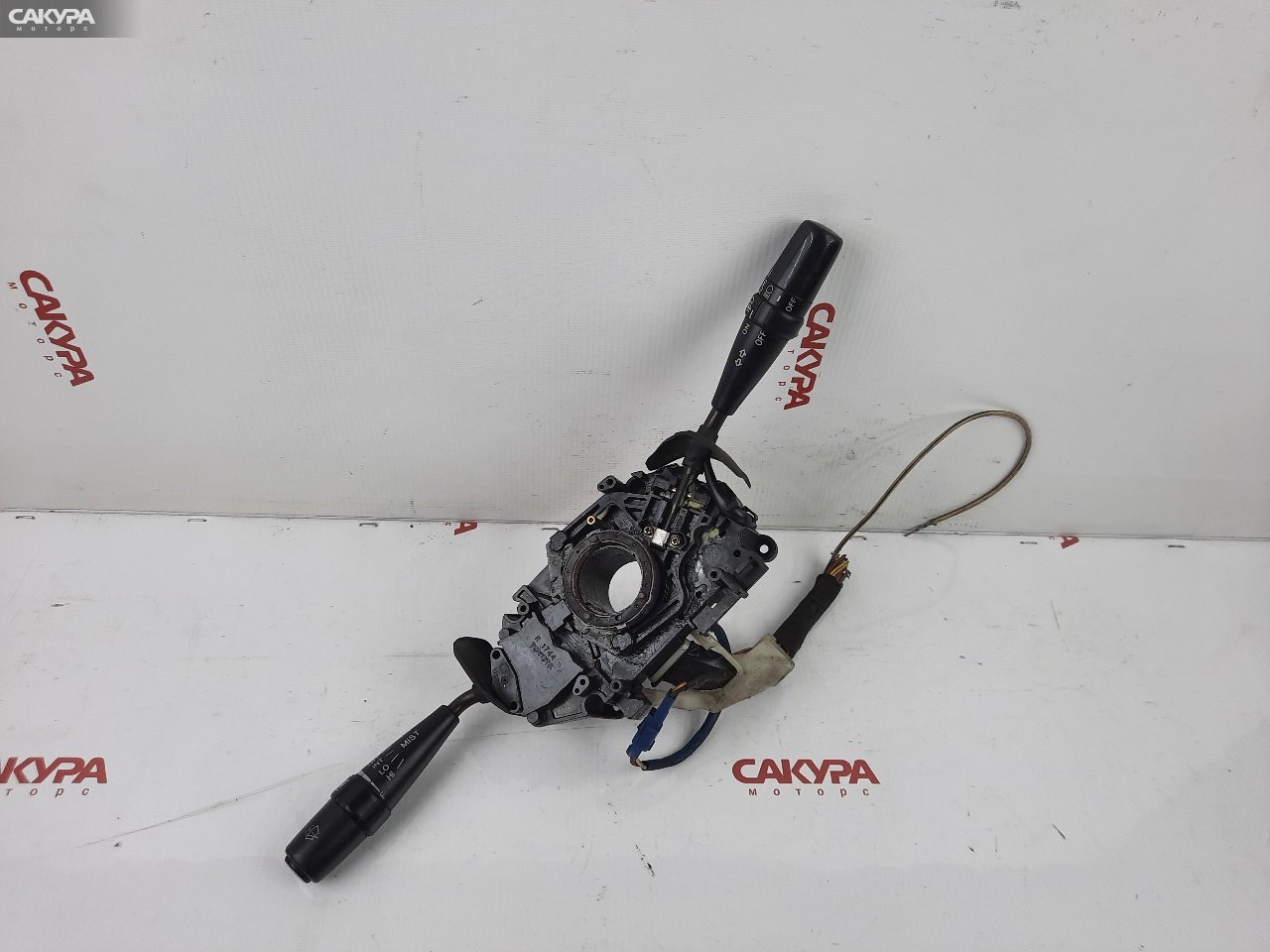 Переключатели подрулевые Toyota Corolla Ceres AE100 5A-FE: купить в Сакура Красноярск.