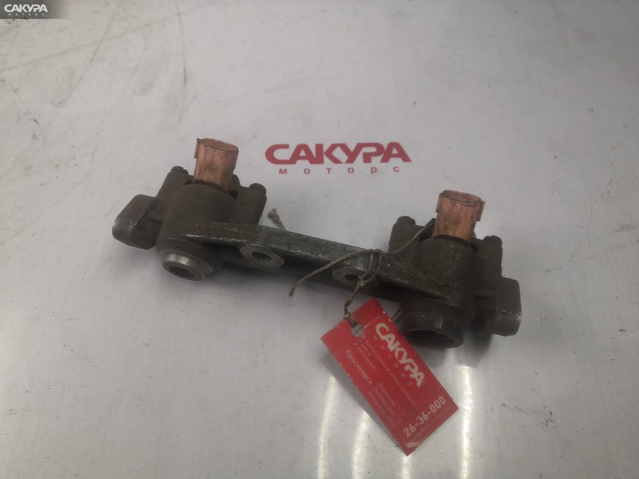 Форсунка Subaru EJ25: купить в Сакура Красноярск.