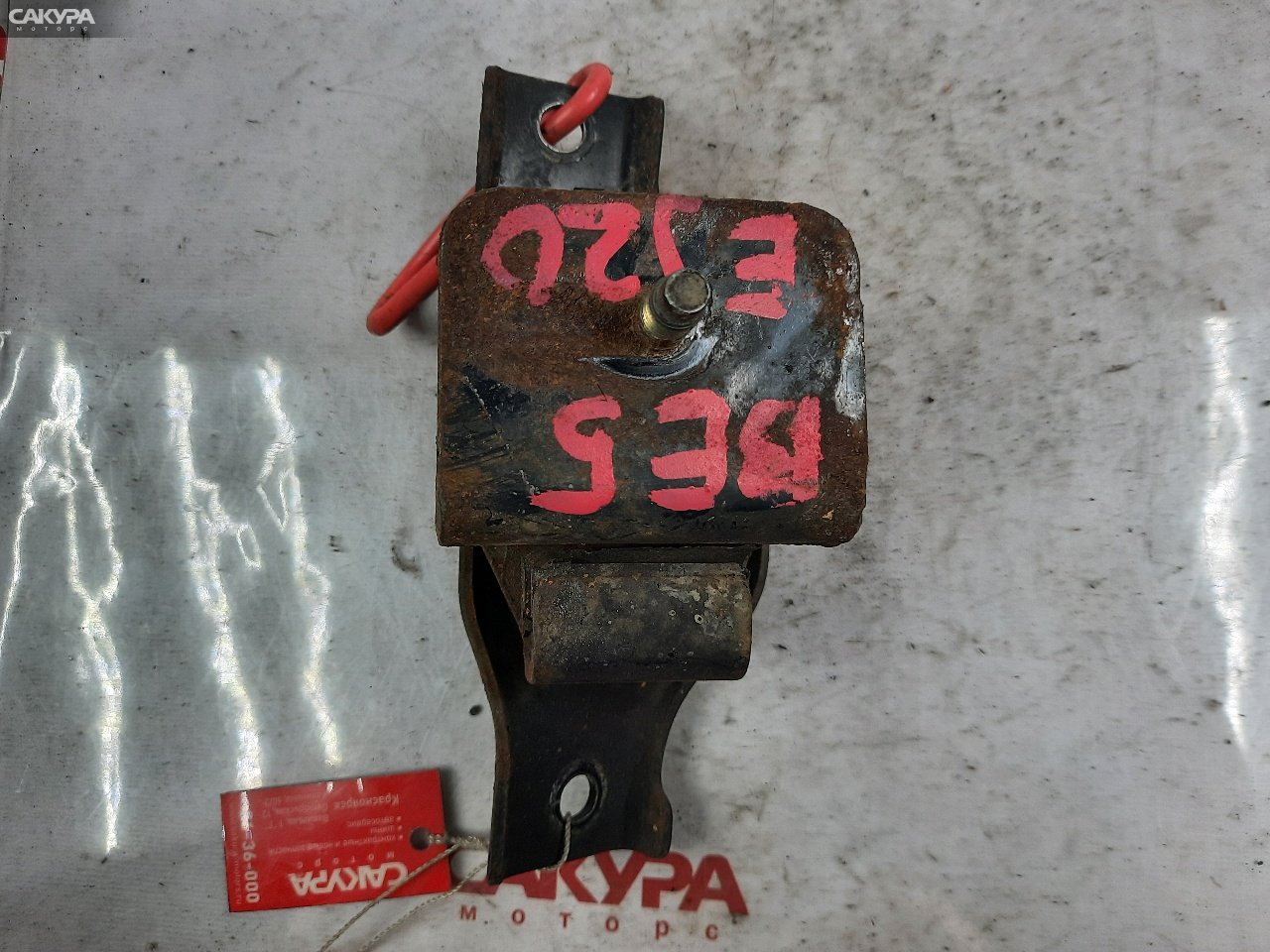 Подушка двигателя Subaru Legacy BE5 EJ204: купить в Сакура Красноярск.